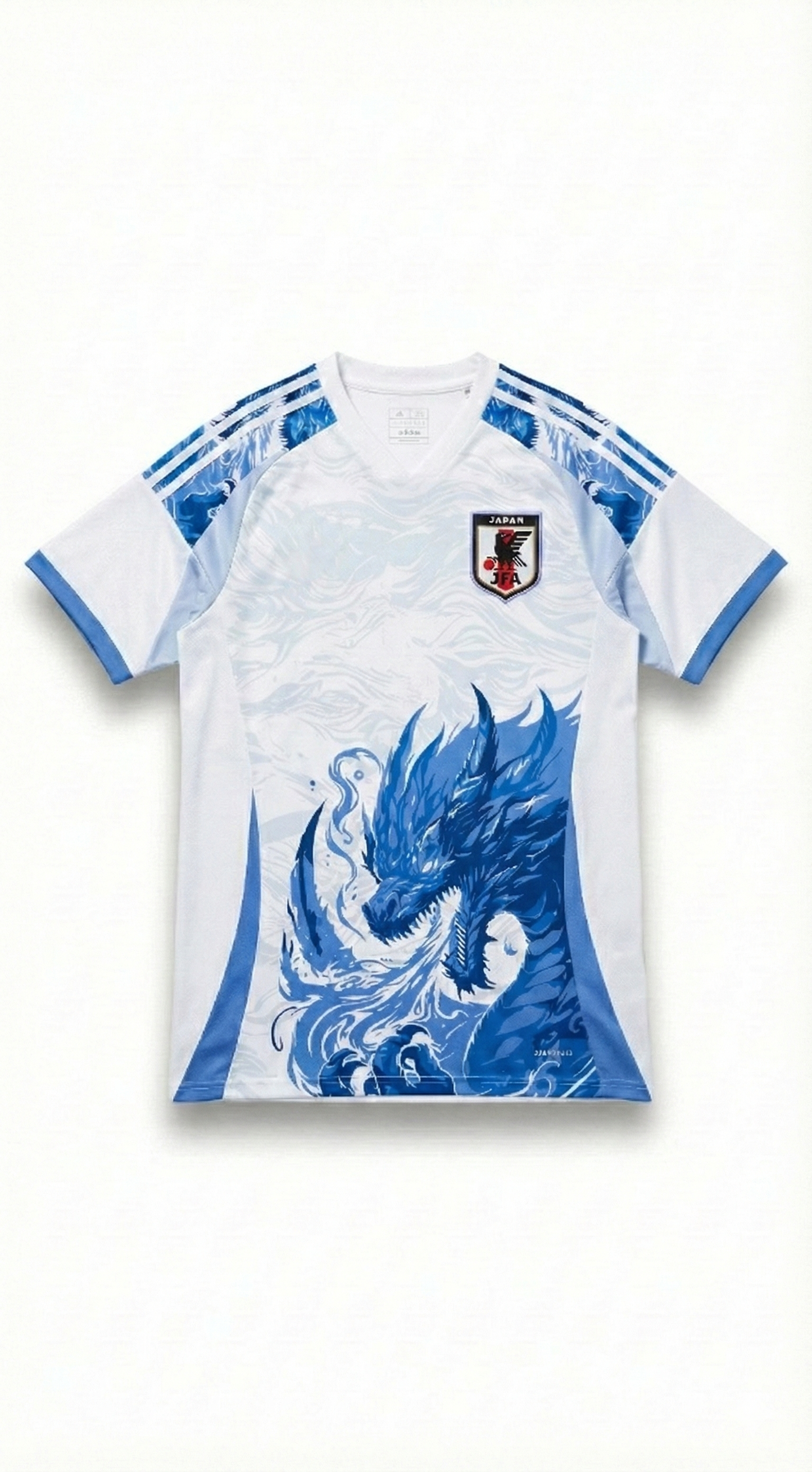 Japan Blue Dragon Jersey