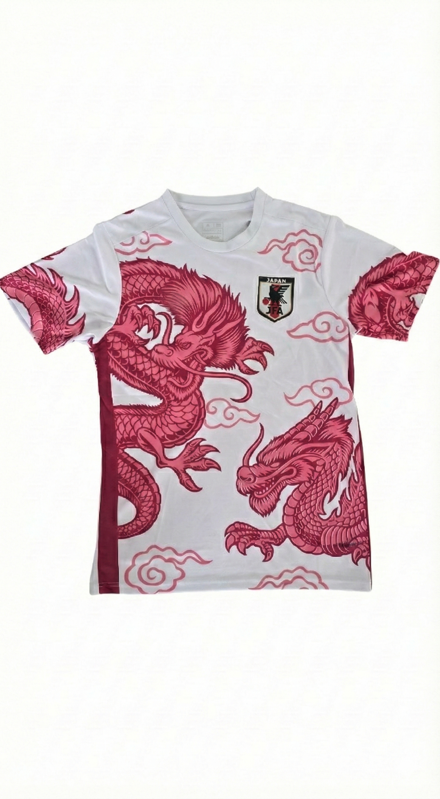 Japan Red Dragon Jersey