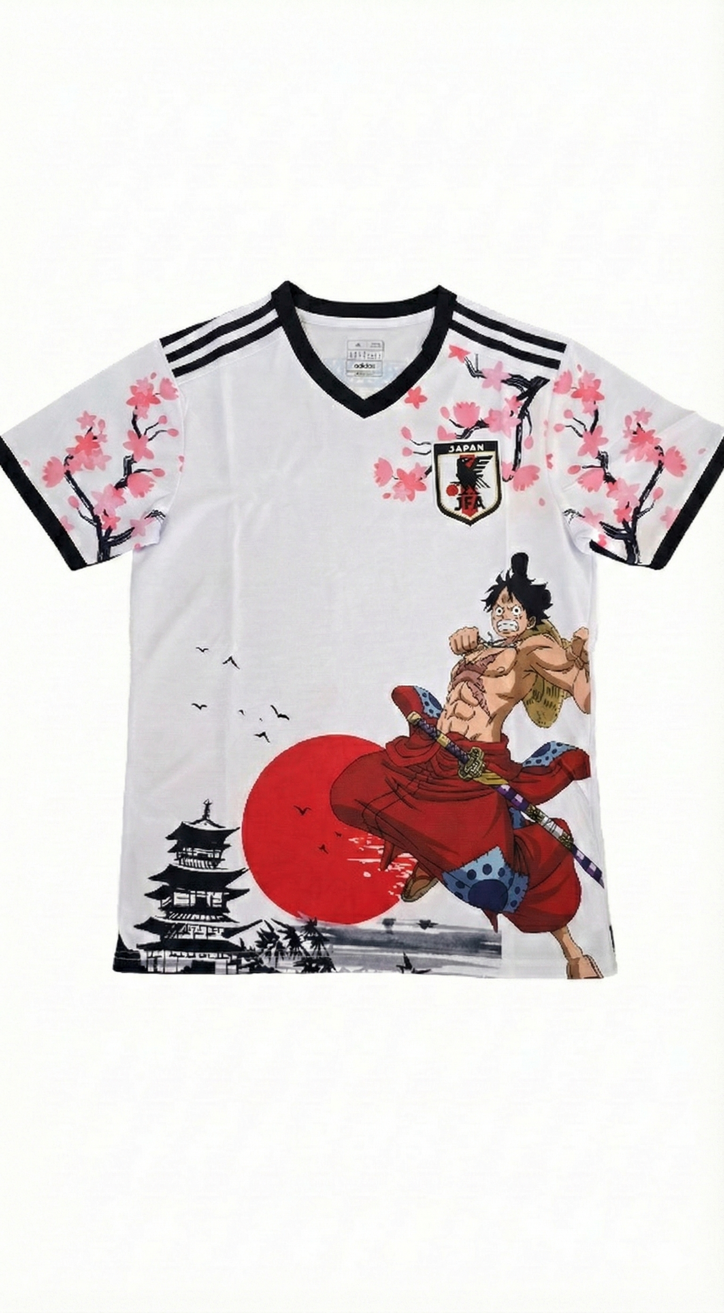 Japan Luffy (Wano) Jersey