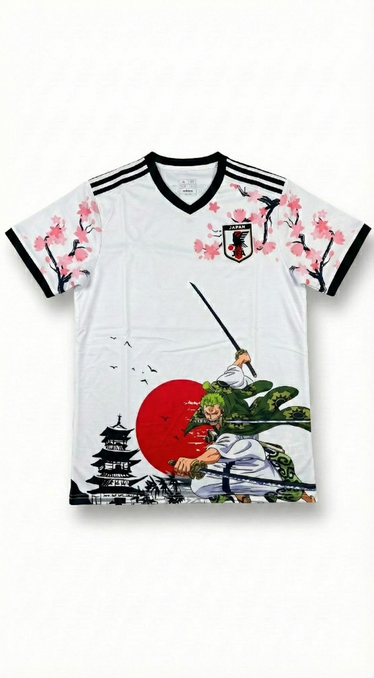 Japan Zorro Jersey