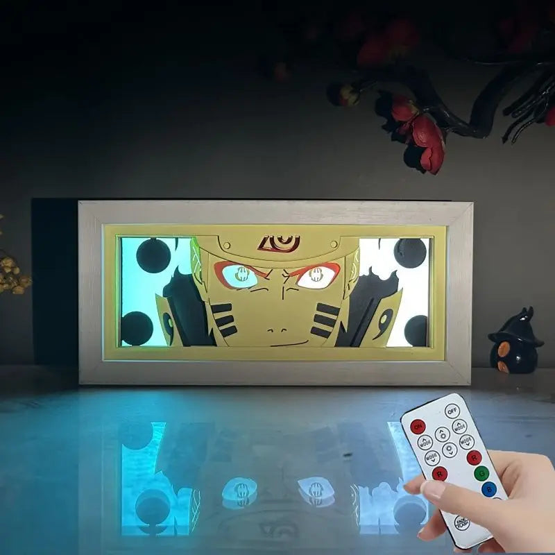 Anime Night Light