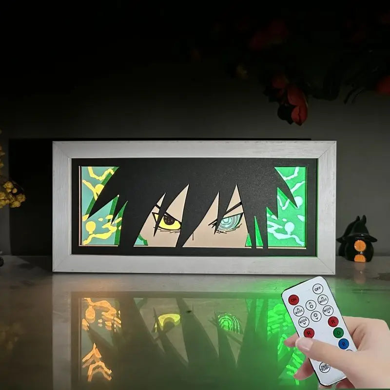 Anime Night Light