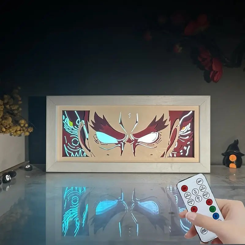 Anime Night Light