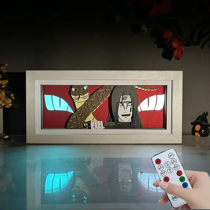 Anime Night Light