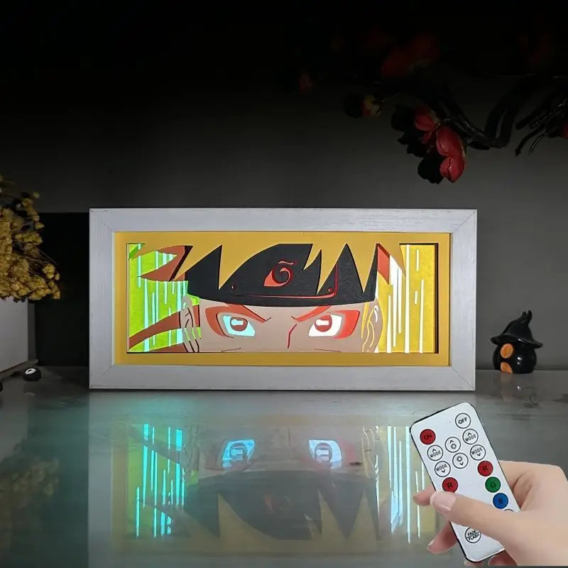 Anime Night Light