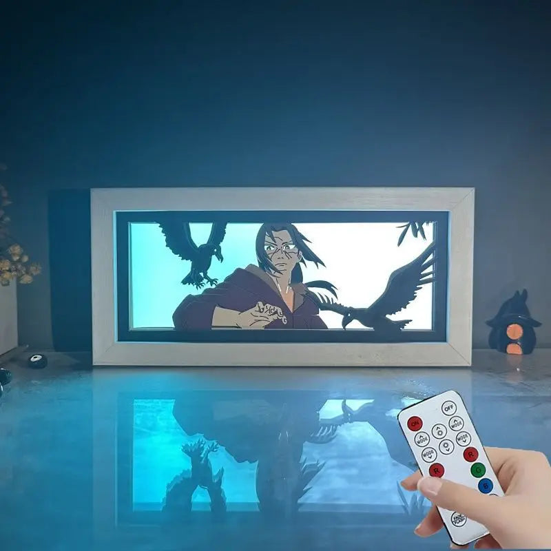 Anime Night Light