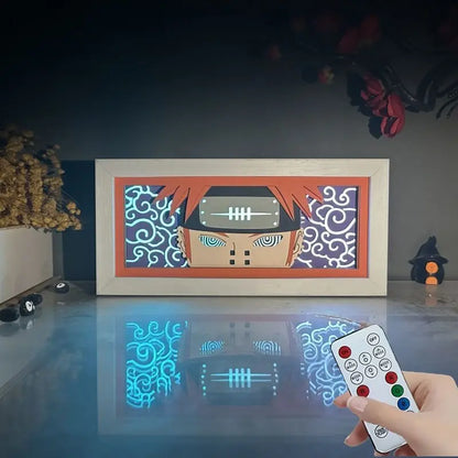 Anime Night Light