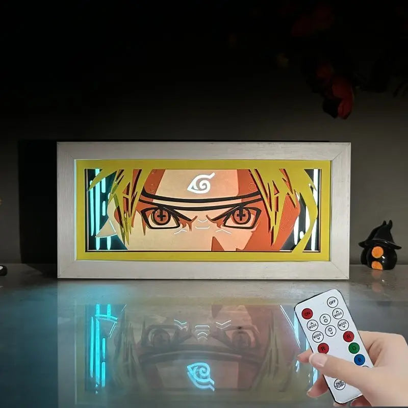 Anime Night Light