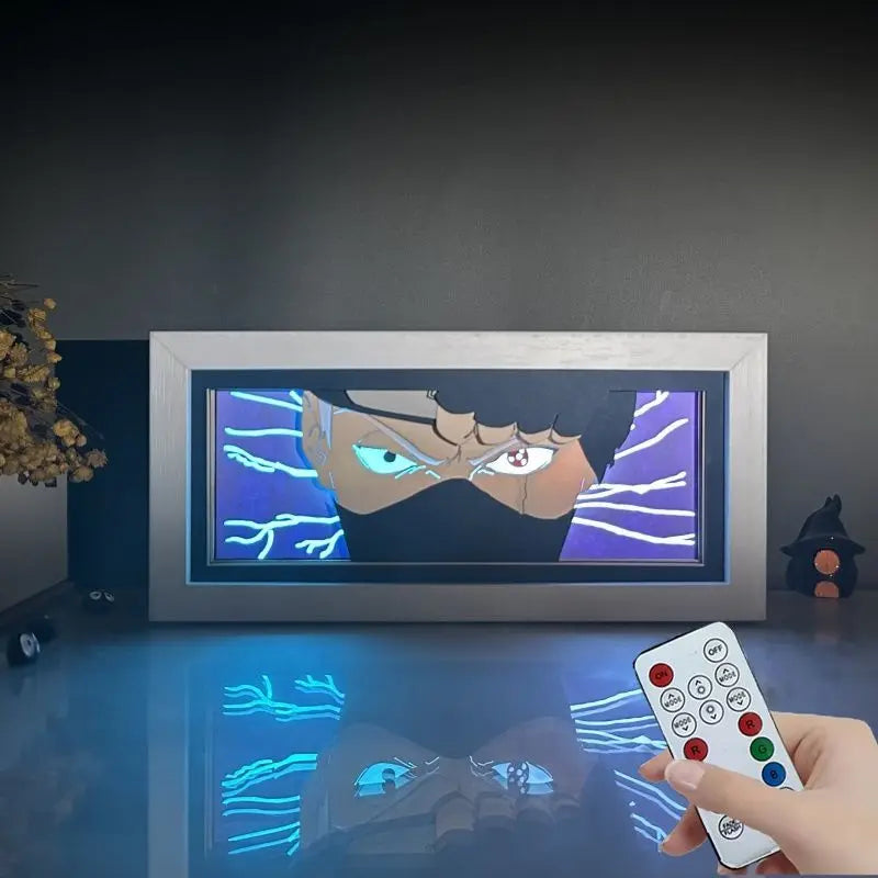 Anime Night Light