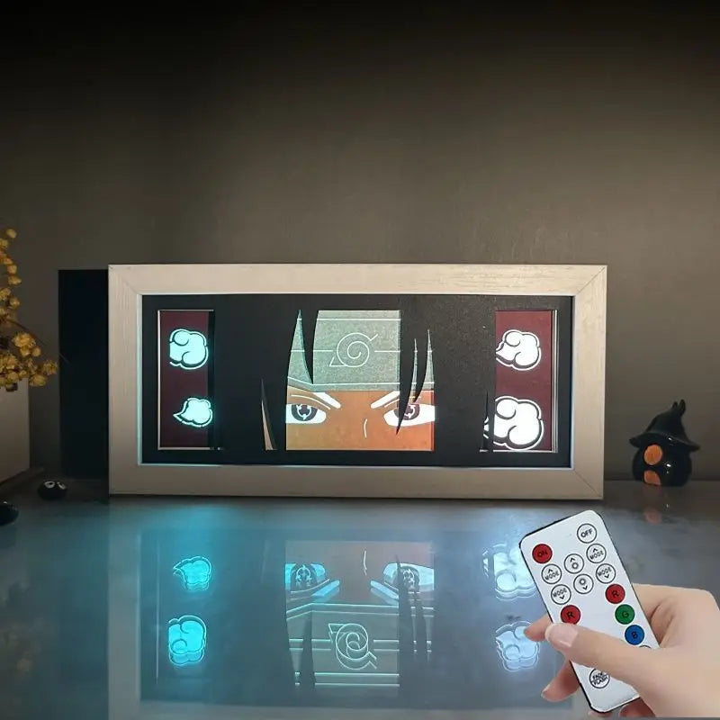Anime Night Light