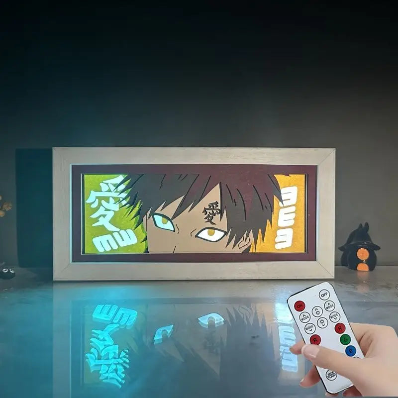 Anime Night Light
