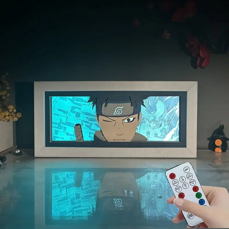 Anime Night Light