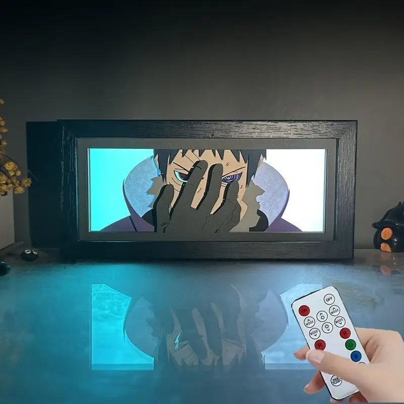 Anime Night Light