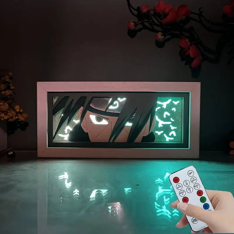 Anime Night Light