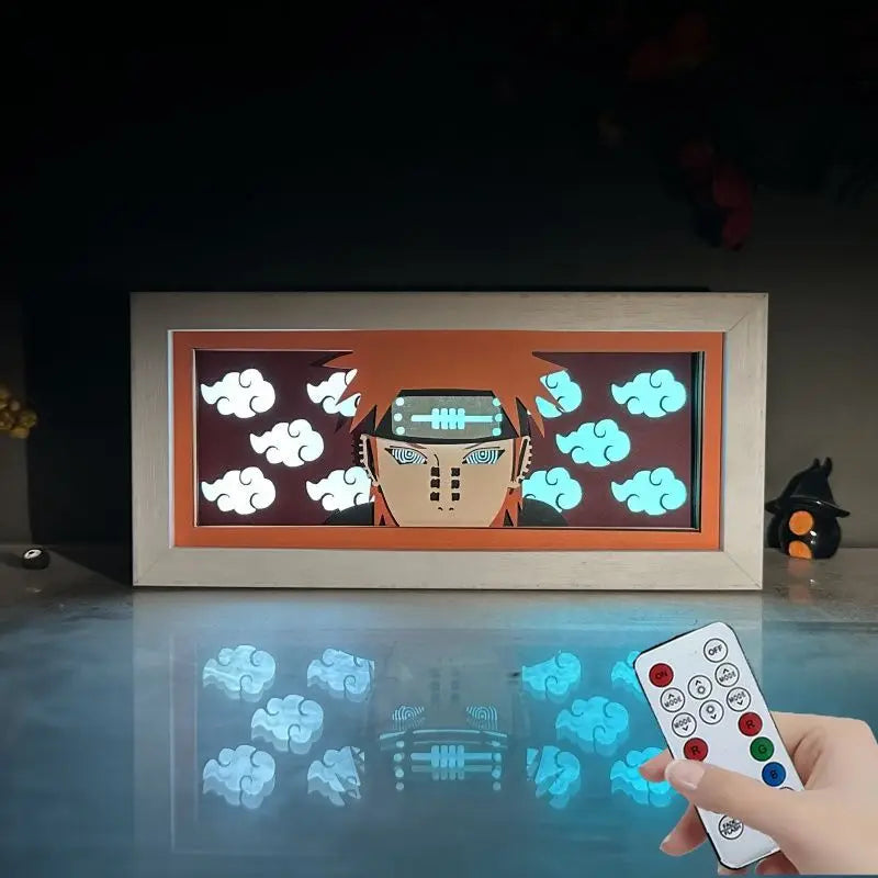 Anime Night Light