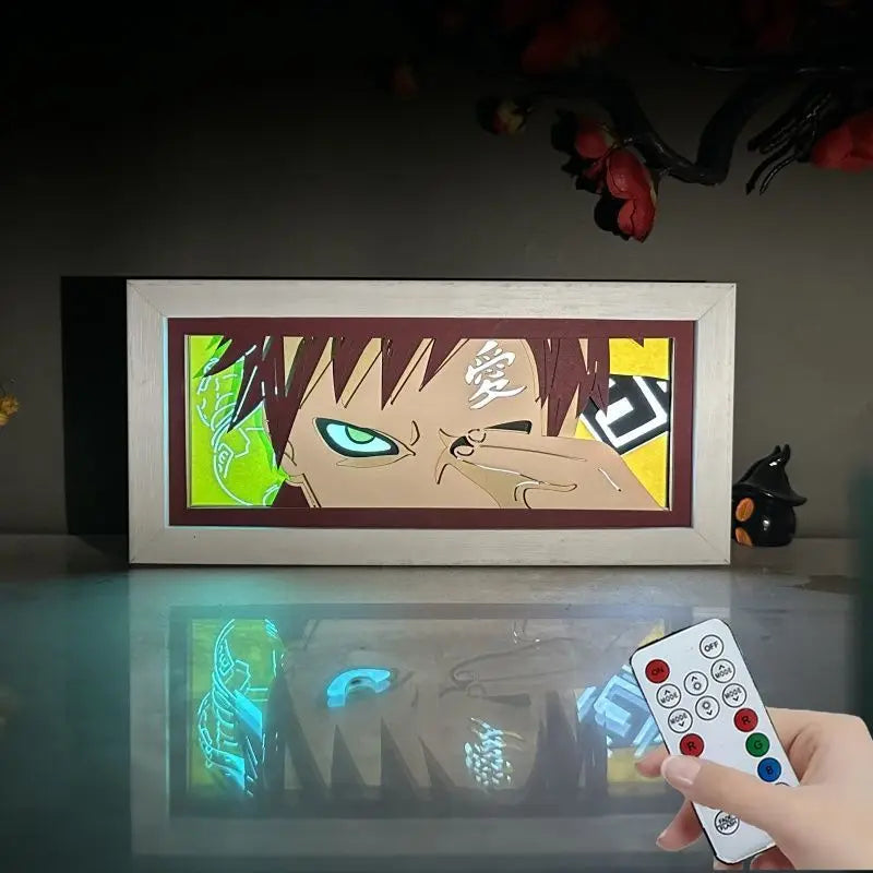 Anime Night Light