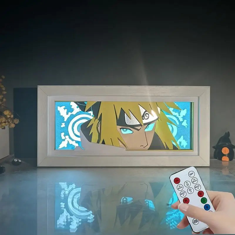 Anime Night Light