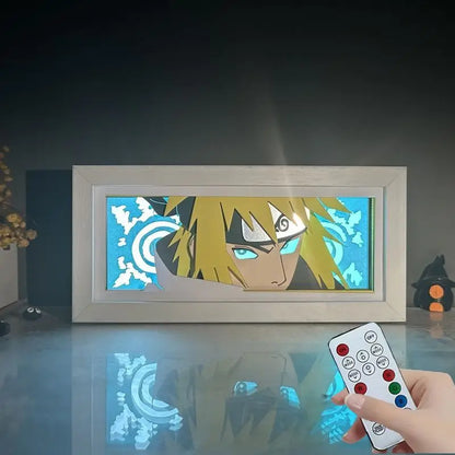 Anime Night Light