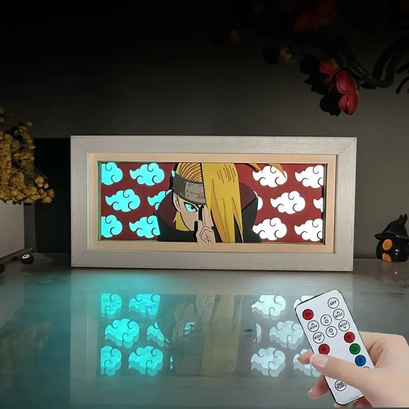 Anime Night Light