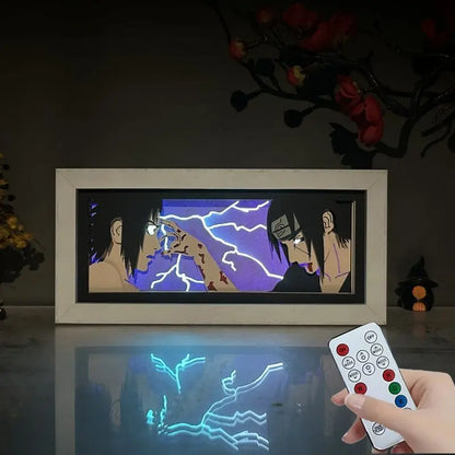 Anime Night Light