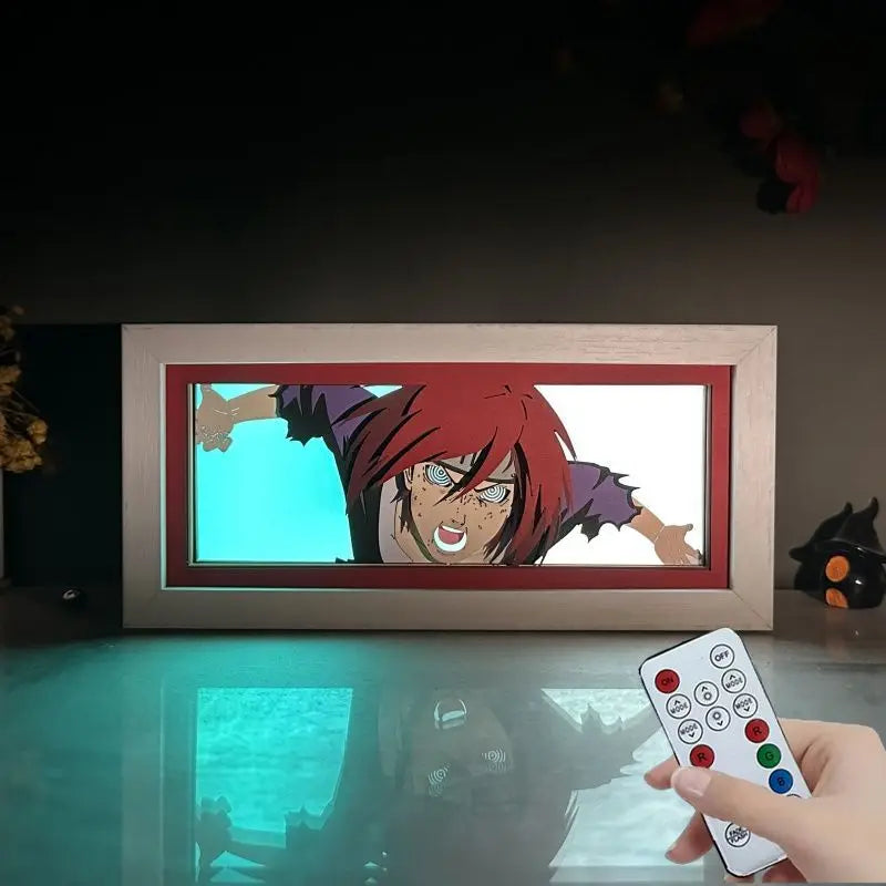 Anime Night Light