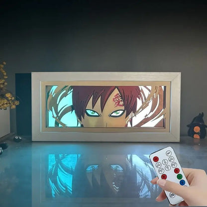 Anime Night Light