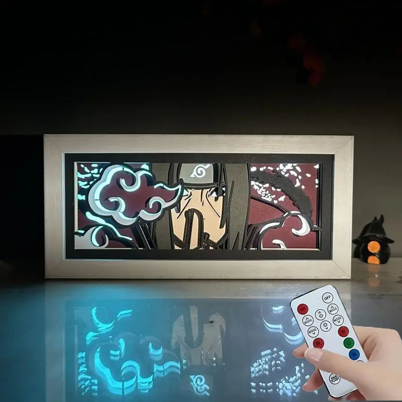 Anime Night Light