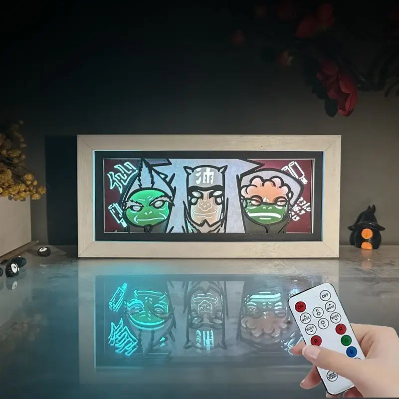 Anime Night Light