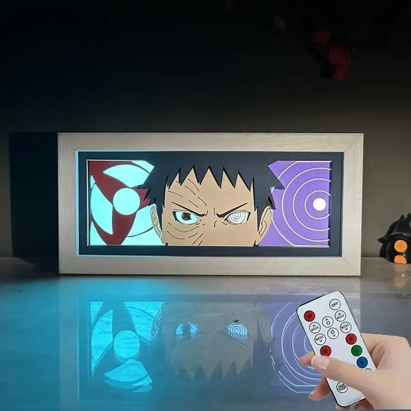 Anime Night Light