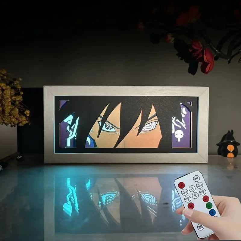 Anime Night Light