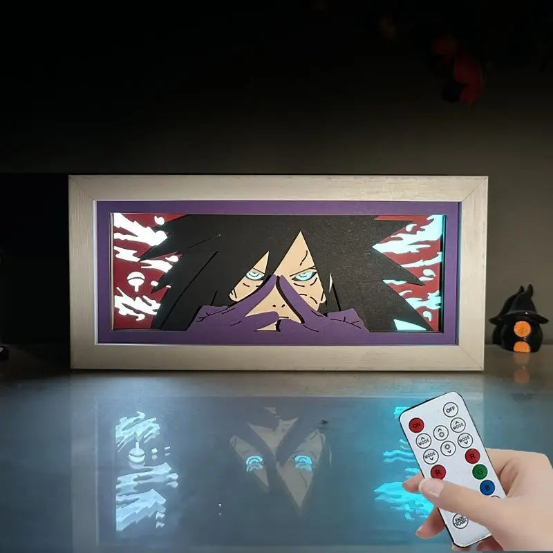 Anime Night Light