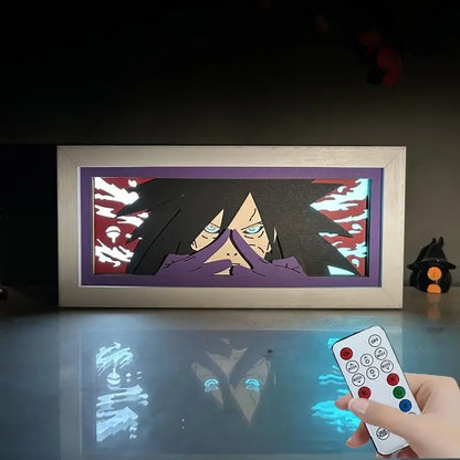 Anime Night Light